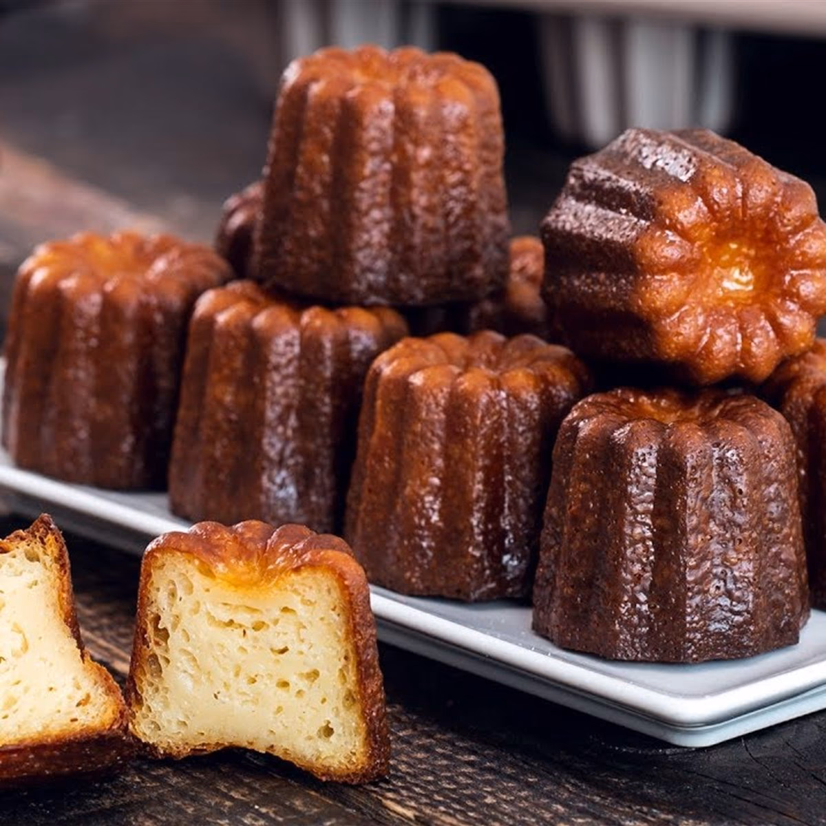 ¿Cómo se llama el postre típico de Francia?
