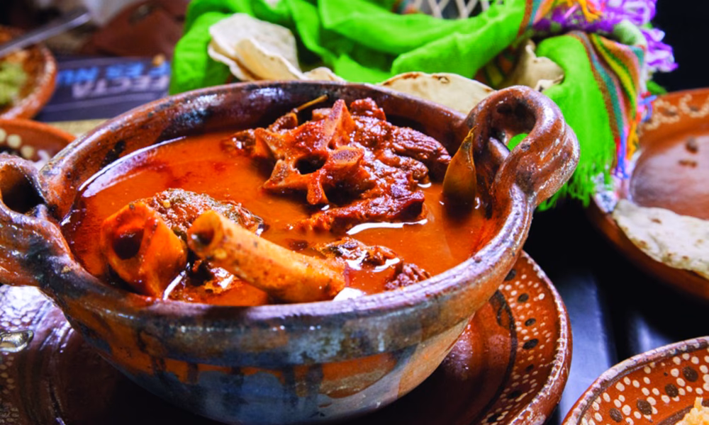 ¿Qué comida se come en Guadalupe?