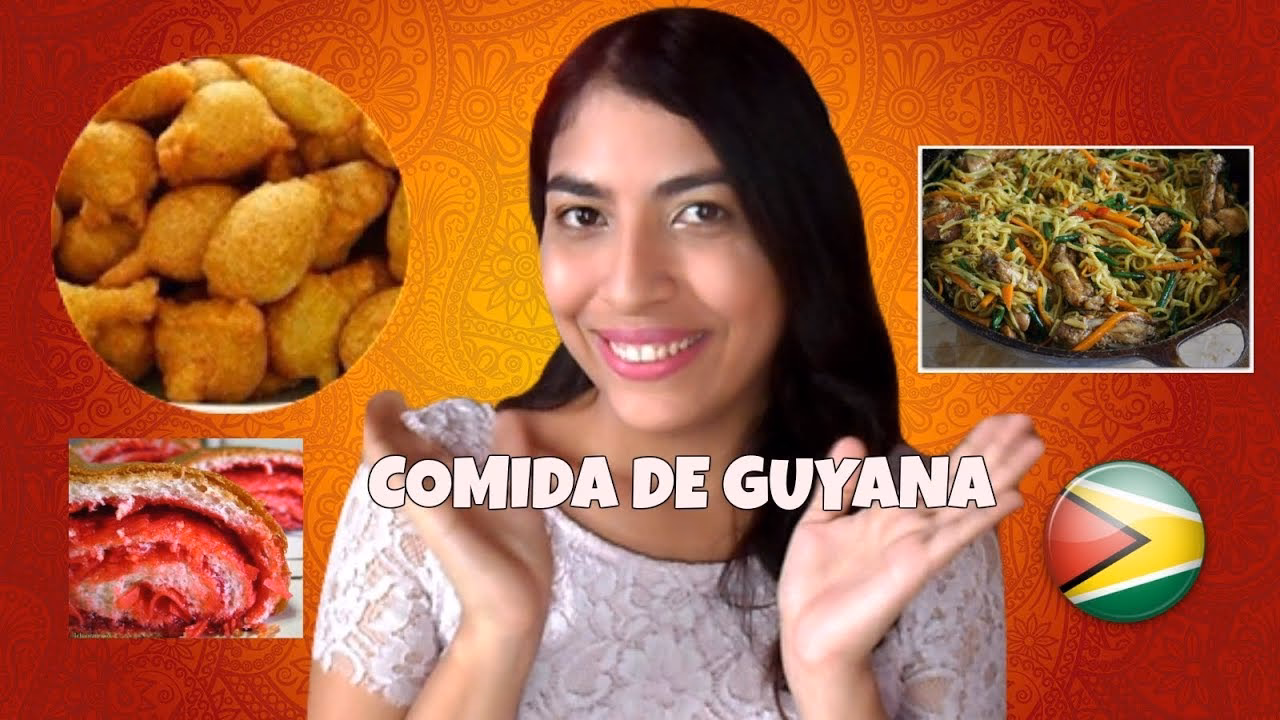 ¿Cuál es el plato nacional de Guyana?