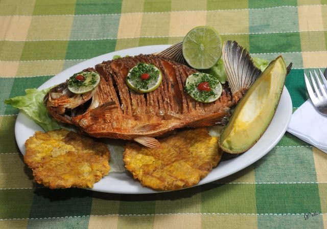 ¿Cuál es el plato especial de Guyana?