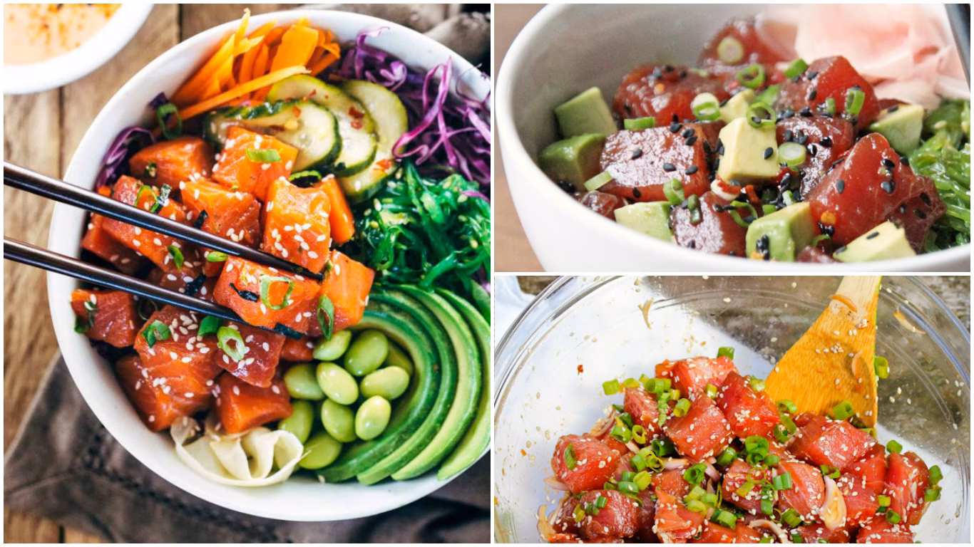 ¿Cuál es la comida típica de Hawái?