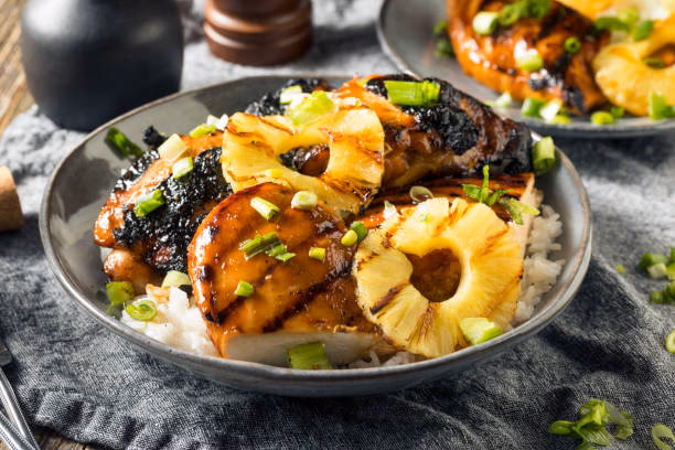 ¿Qué comida comer en Hawaii?