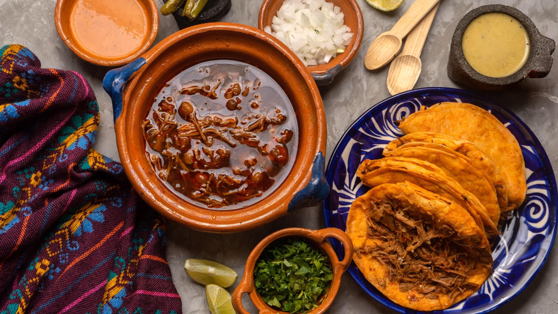 ¿Cuál es la comida típica de Huatusco?