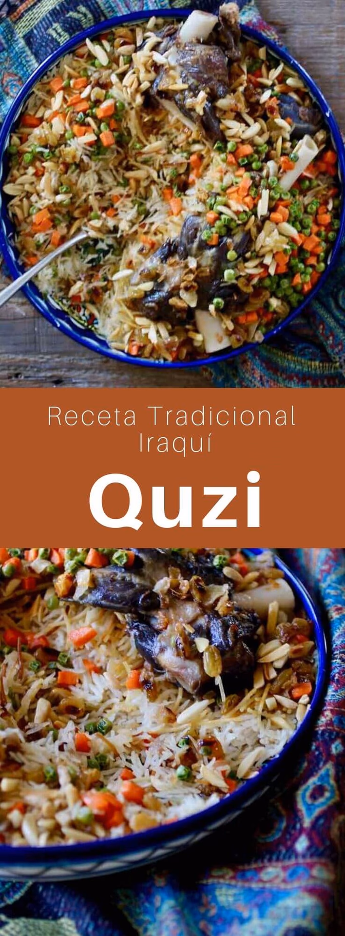 ¿Cuál es el plato típico de Irak?