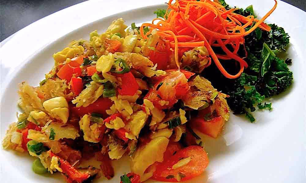 ¿Cuál es la comida típica de Jamaica?