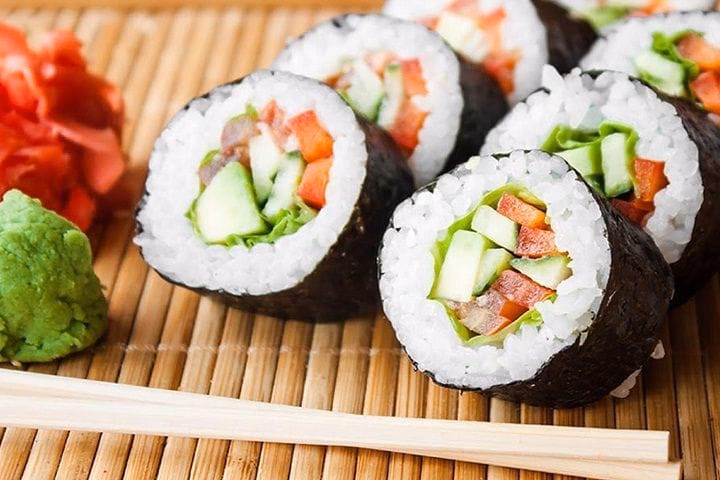 ¿Cuál es la comida de la cultura japonesa?