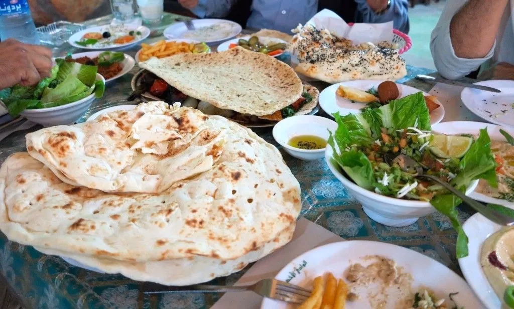 ¿Qué es lo más representativo de Jordania?