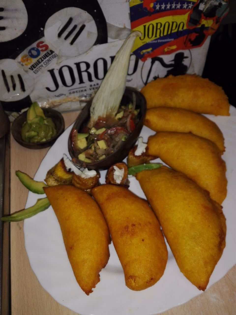 ¿Dónde es el origen del joropo?