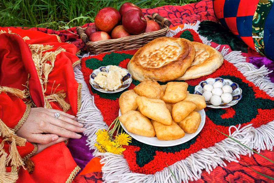 ¿Cuál es la comida típica de Kazajistán?