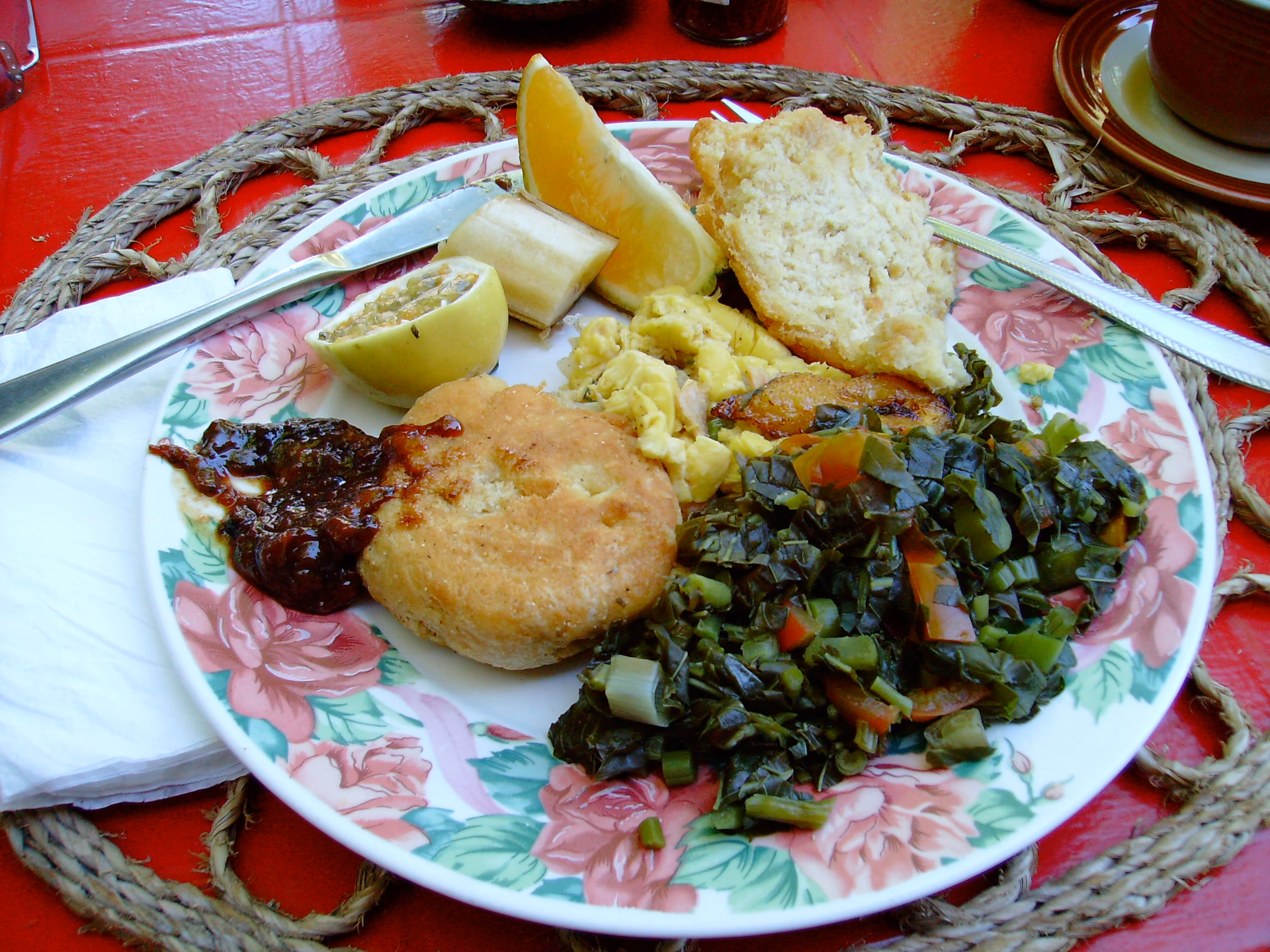 ¿Cuál es el plato típico de Jamaica?