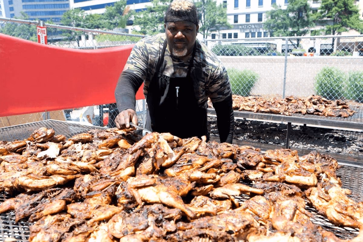 ¿Cuál es el plato típico de Jamaica?