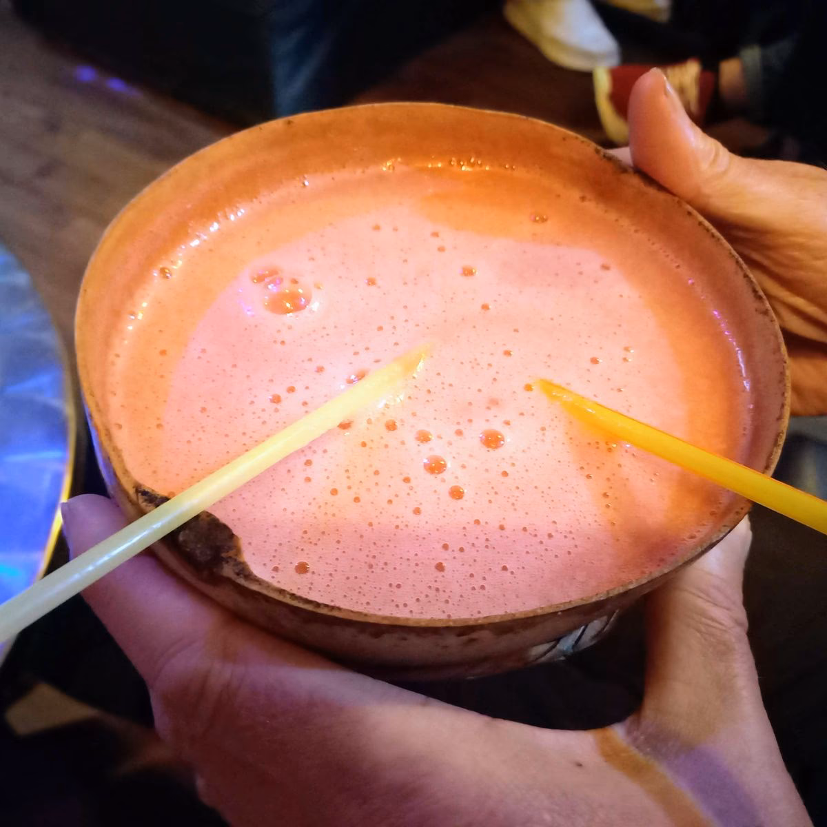 ¿Qué es la chicha bogotana?