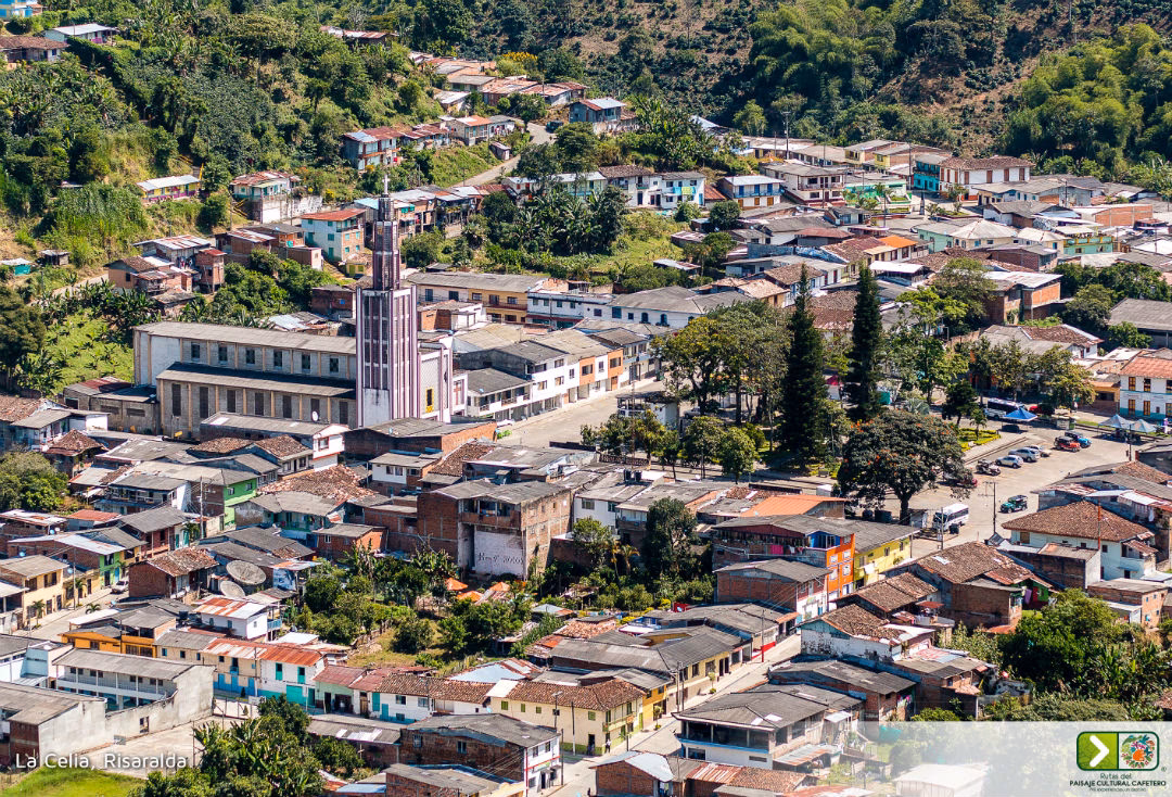 ¿Cómo le dicen a La Celia Risaralda?