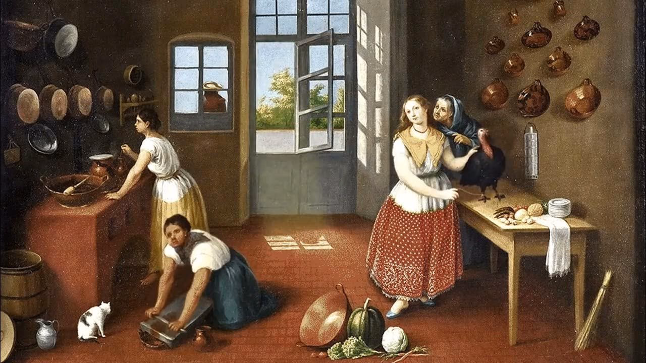 ¿Cómo era la gastronomía en la colonia?