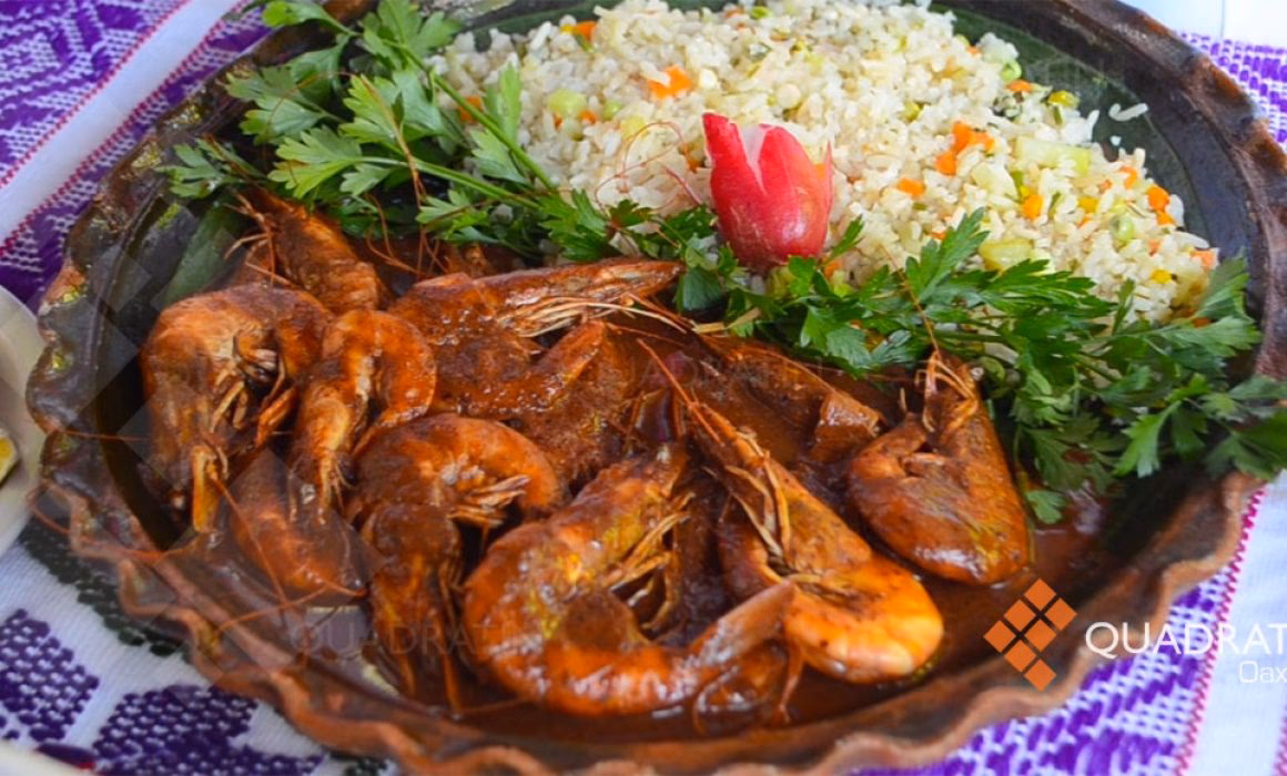 ¿Cuáles son 10 platillos típicos de Oaxaca?