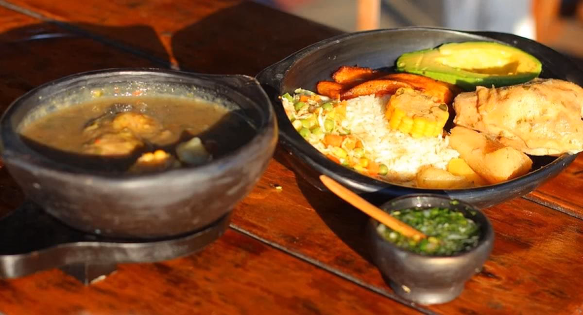 ¿Qué comían los Calima?