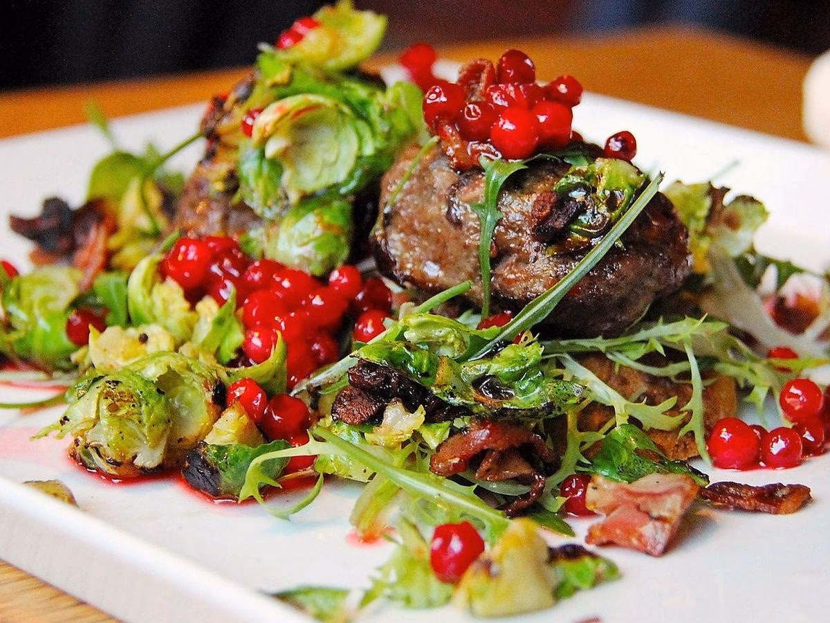 ¿Cuál es la comida escandinava más popular?