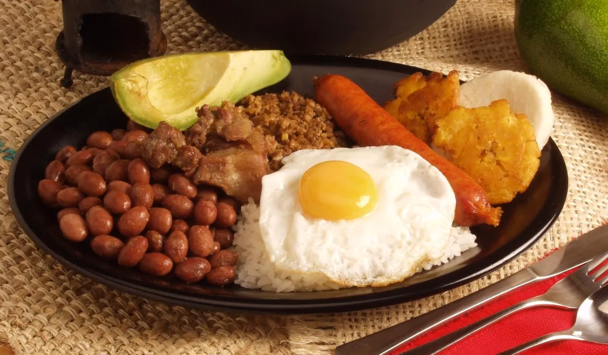 ¿Cuáles son las comidas típicas de los quimbayas?