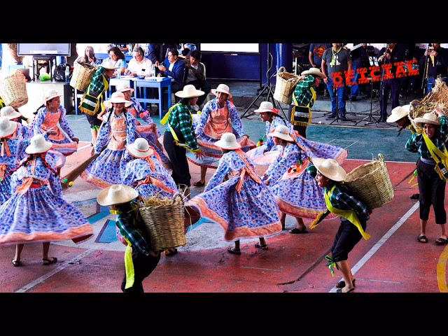 ¿Cuál es el mensaje de la danza cosecha de arroz?