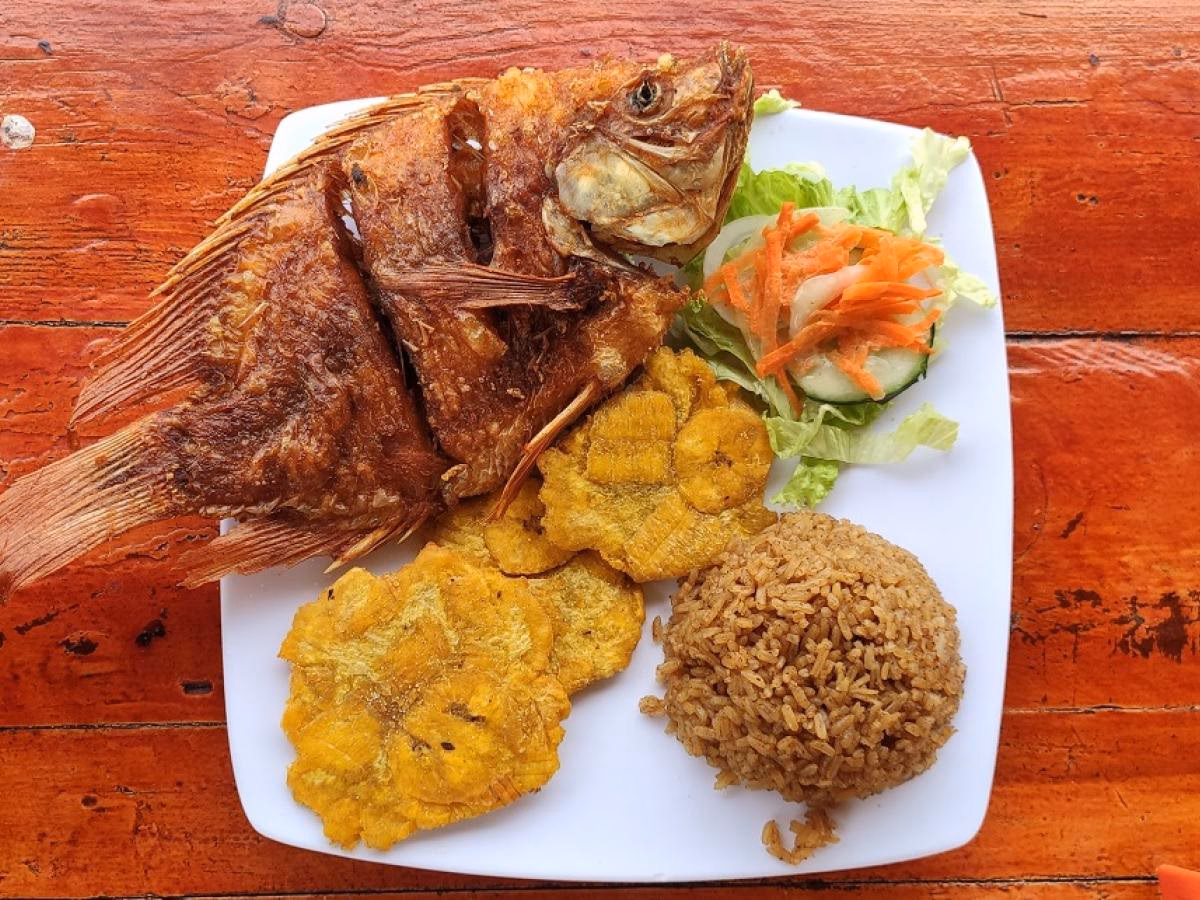 ¿Por qué se llama La Dorada?