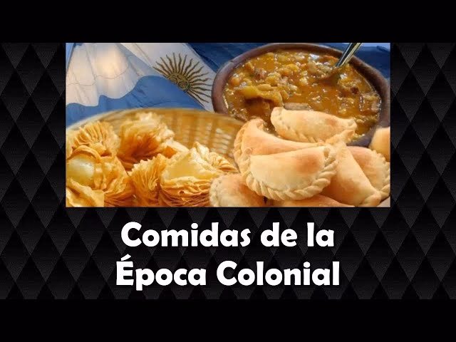 ¿Cómo cocinaba la gente en el periodo colonial?