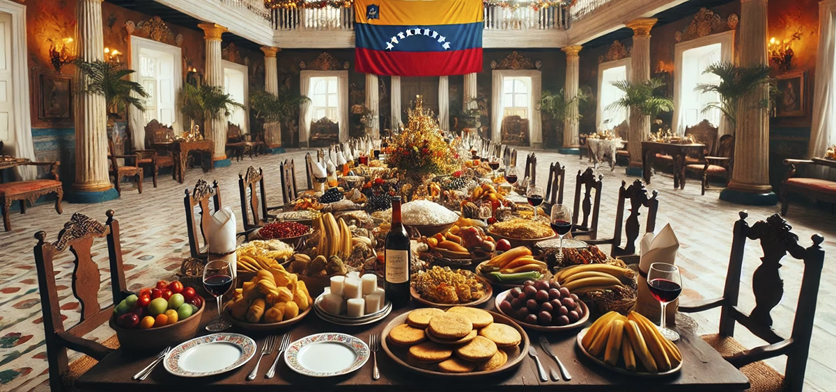 ¿Qué comían en la época de Simón Bolívar?