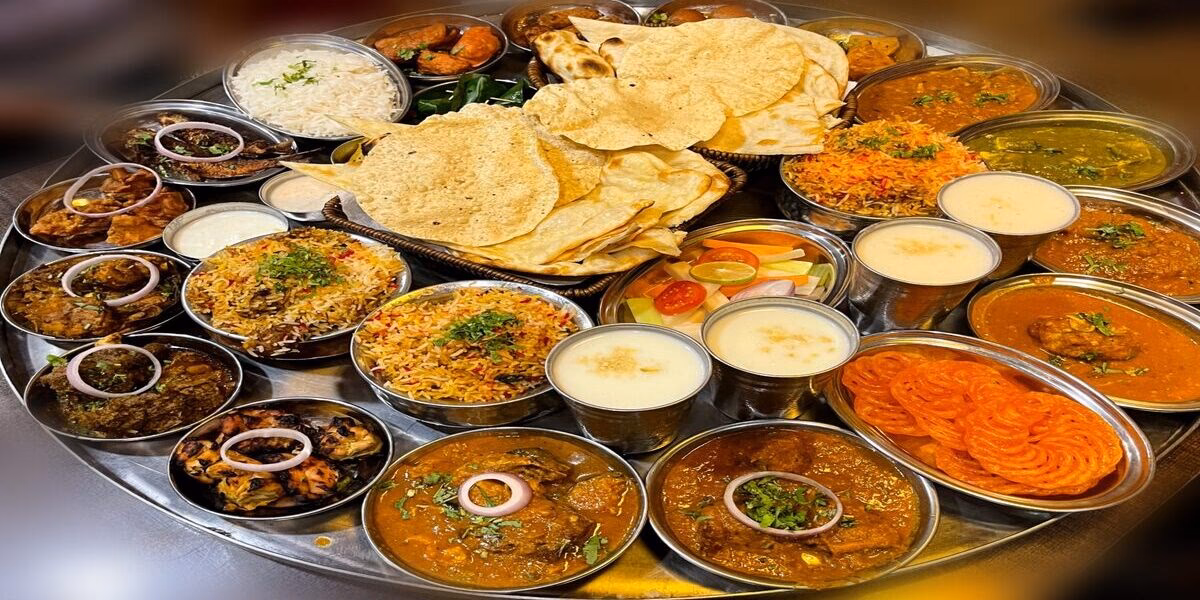 ¿Cuál es la comida tradicional de la India?