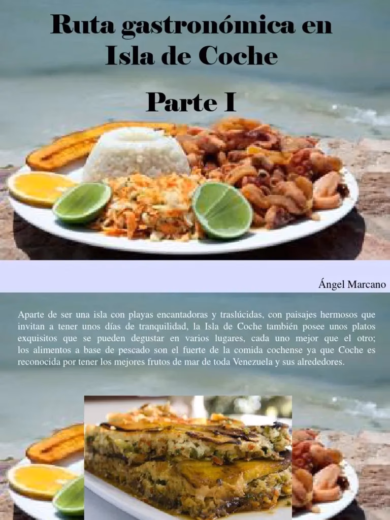 ¿Qué hay en Isla de Coche?