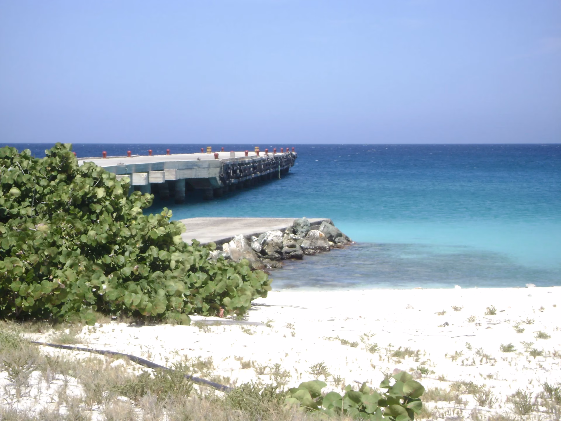 ¿Qué hay en la Isla La Orchila?