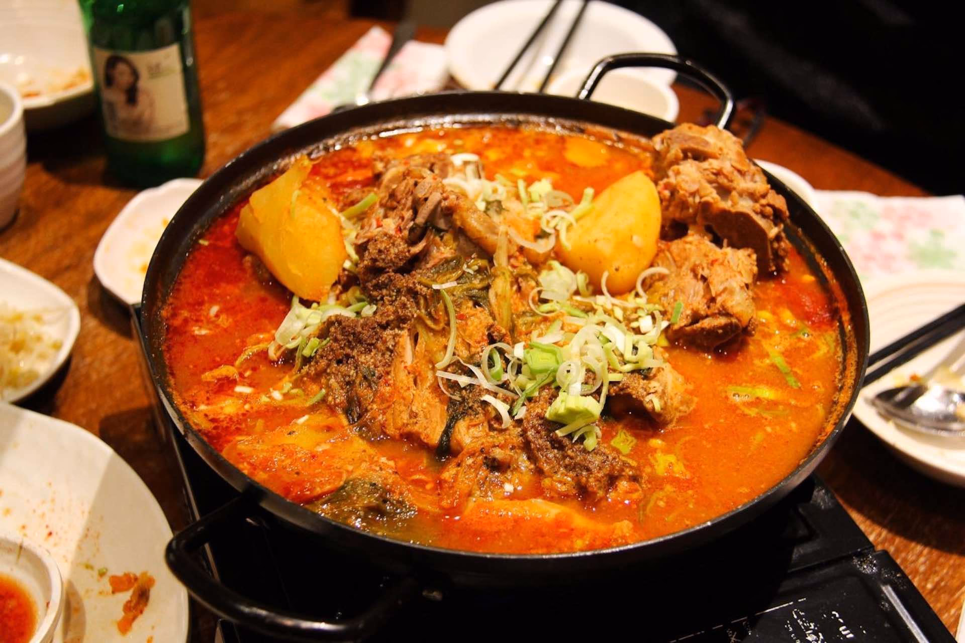 ¿Cuál es la comida tradicional de Mauricio?