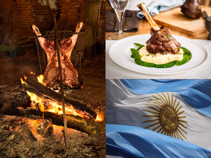 ¿Cuál es la comida típica de la Patagonia Argentina?