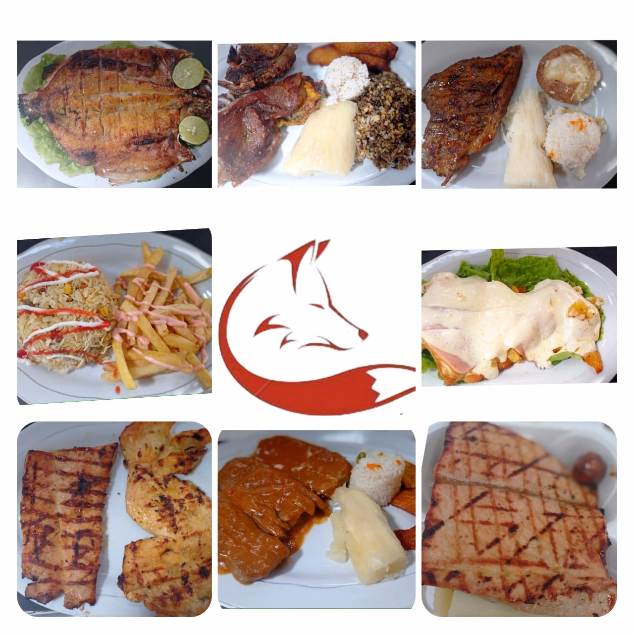 ¿Qué es la comida típica de la comunidad?