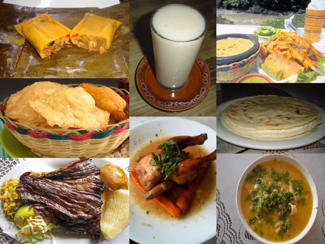 ¿Cuál es la capital de Soto Norte?