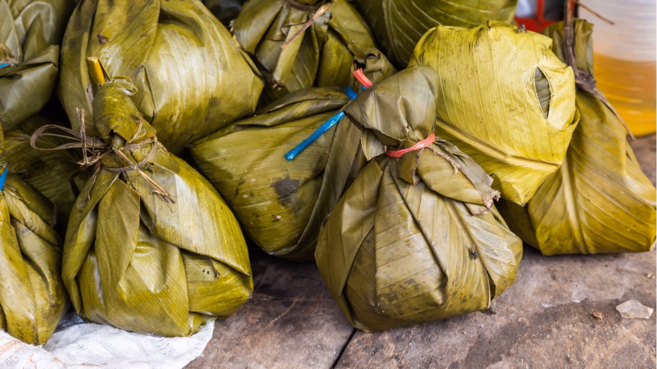 ¿Cuál es el dulce típico de la región amazónica?