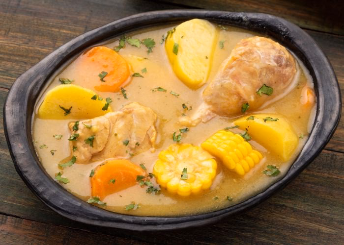 ¿Cómo es la gastronomía de la región Caribe?