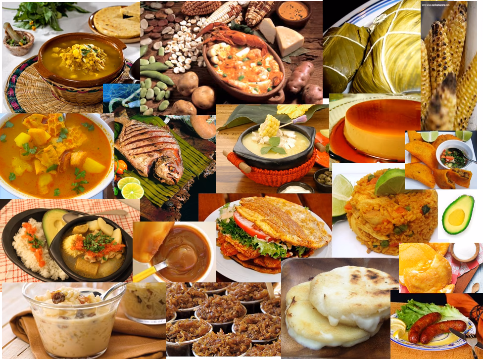 ¿Qué es lo más representativo de la región Caribe colombiana?