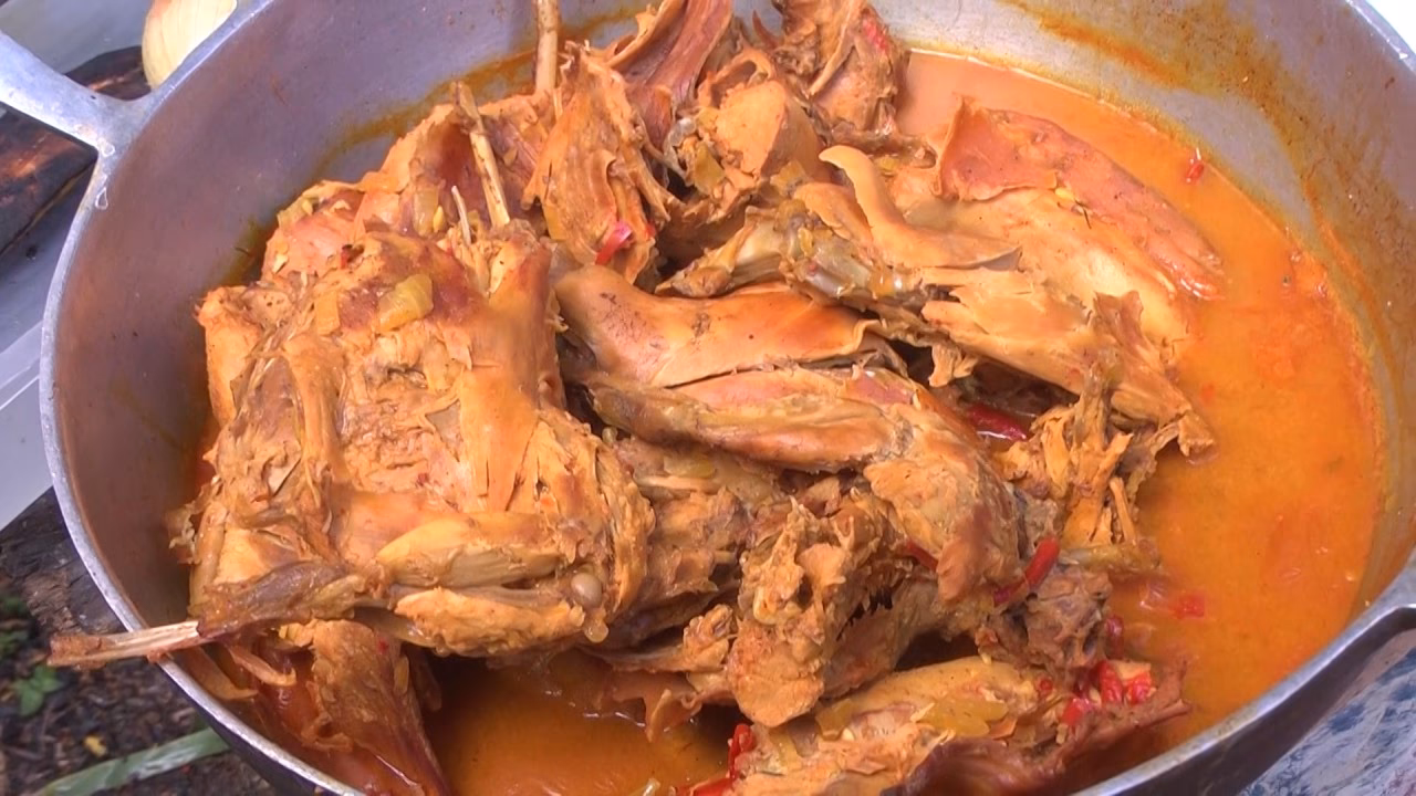 ¿Qué tipo de comida es la gastronomía?