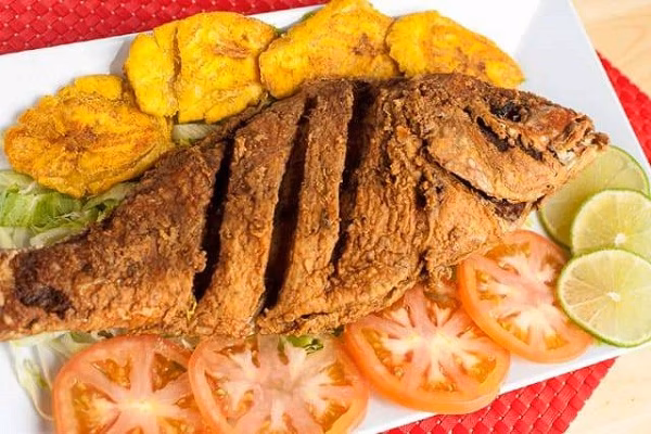 ¿Cuál es la comida típica de Nueva Esparta, Venezuela?