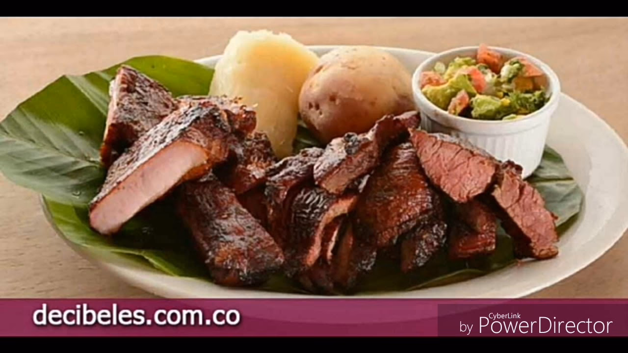 ¿Cuál es la gastronomía de la región Orinoquía?