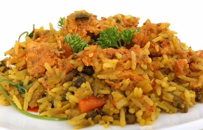 ¿Qué es el arroz llanero?