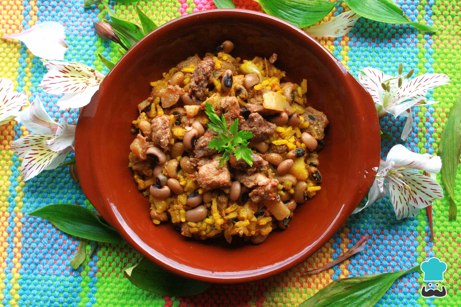 ¿Qué es el plato palo a pique?