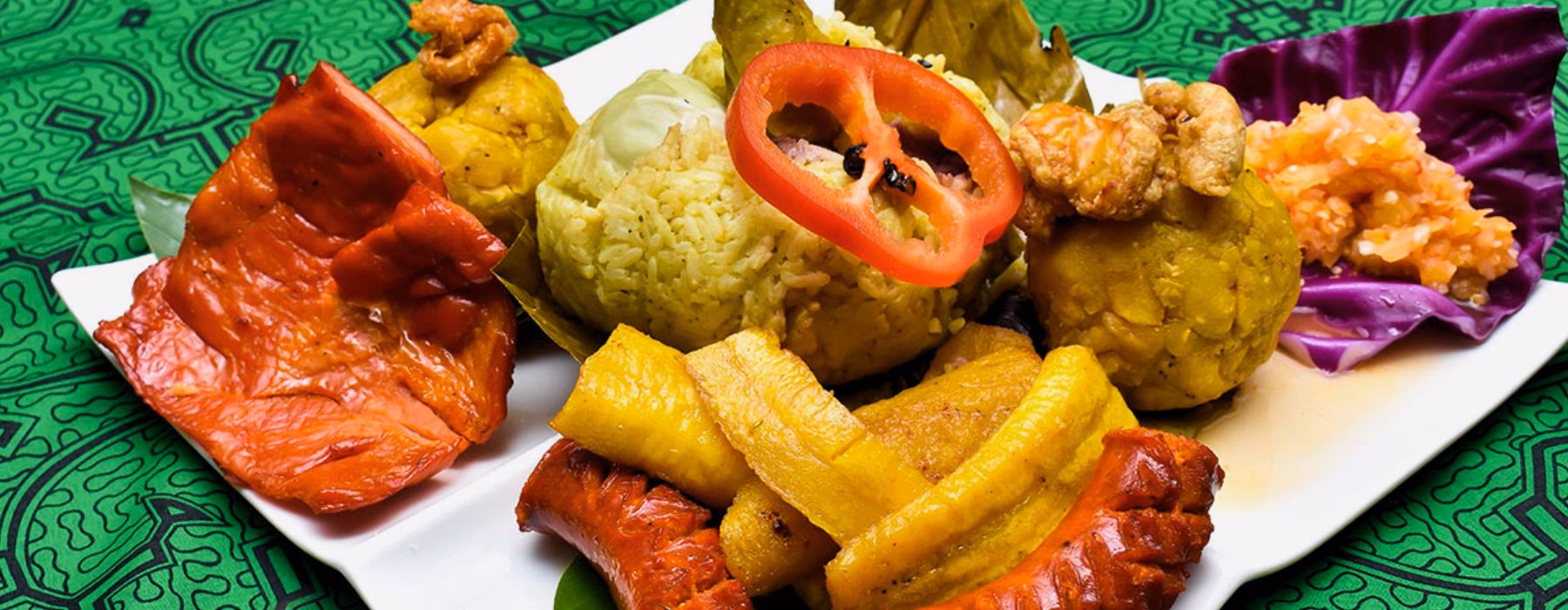 ¿Cuáles son los platos típicos de la selva?