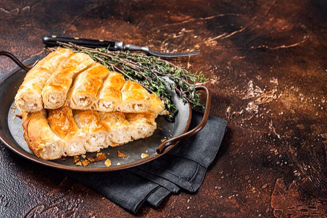 ¿Cuál es la comida que más se come en Europa?