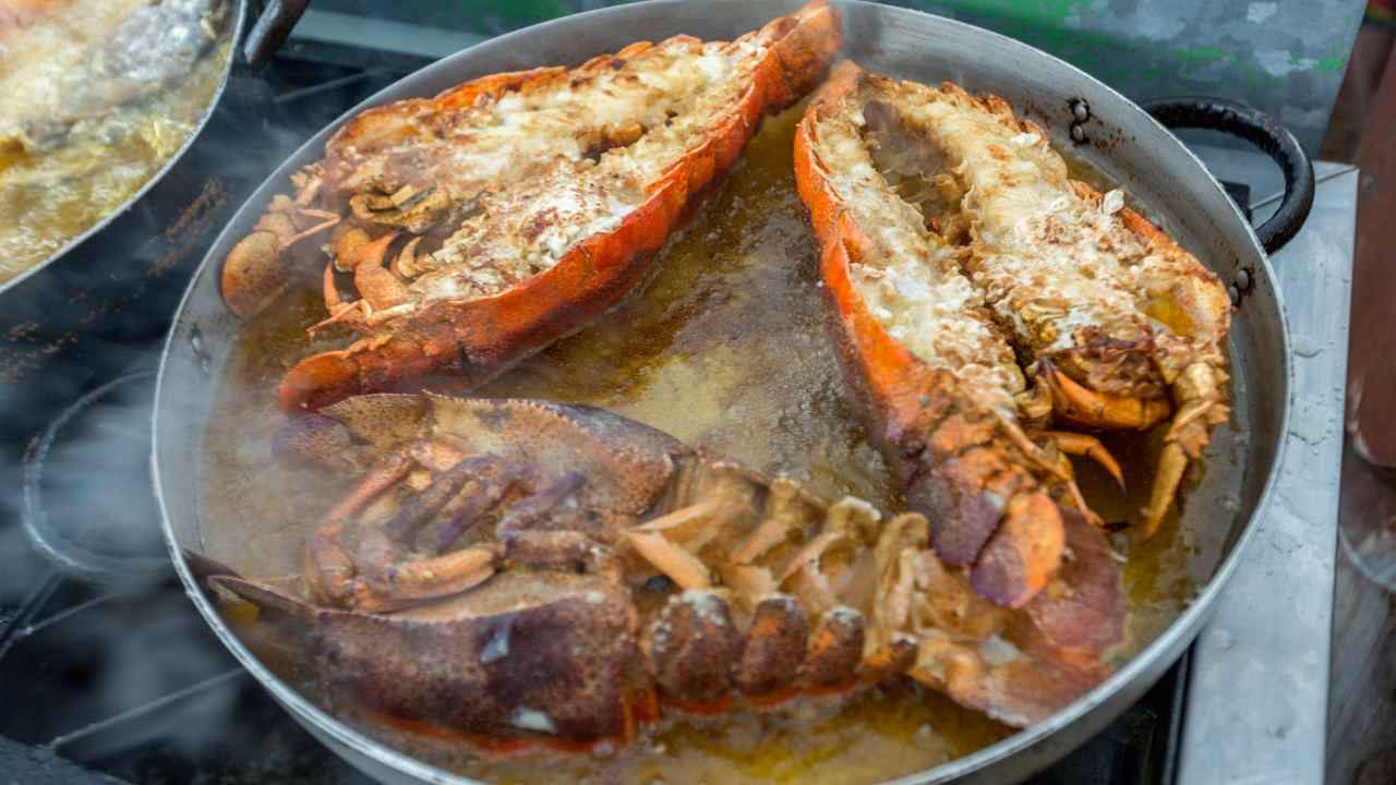 ¿Qué comida se come en las Islas Galápagos?