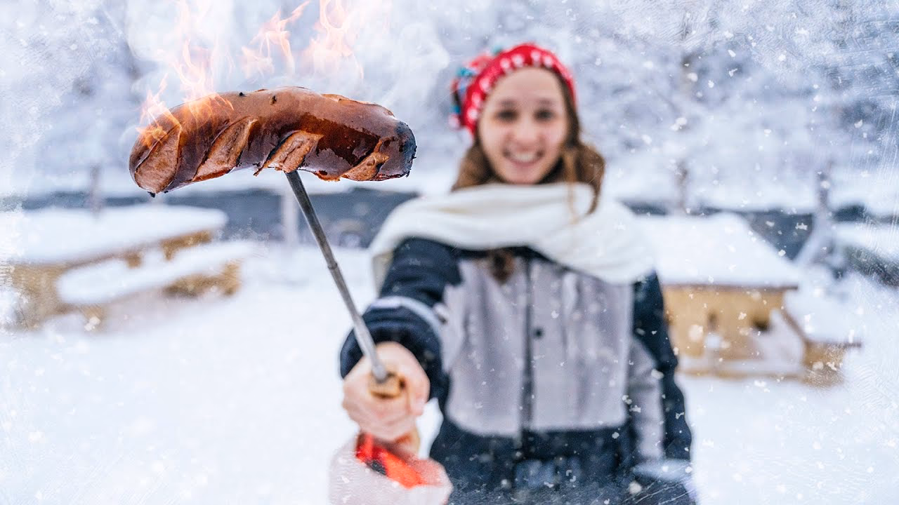 ¿Qué hay en las zonas polares?