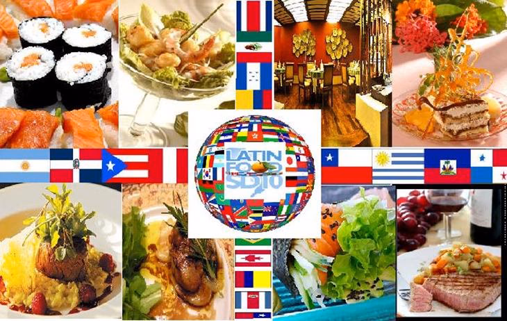 ¿Cuál es la comida típica latinoamericana?