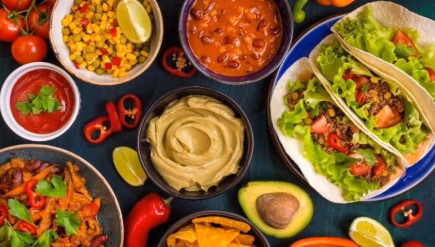 ¿Cuáles son las comidas típicas de América Latina?