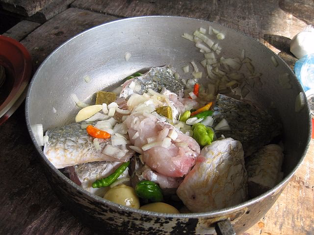 ¿Cuál es el plato más popular en Liberia?