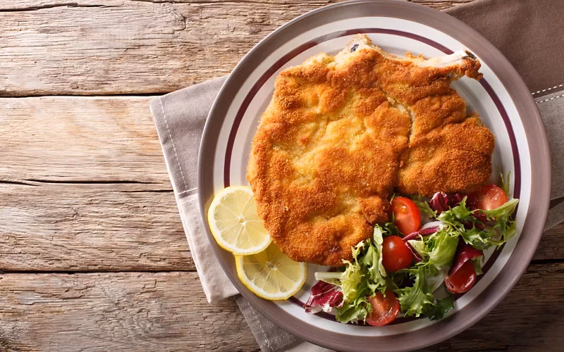 ¿Cuál es la comida tradicional de Lombardía?