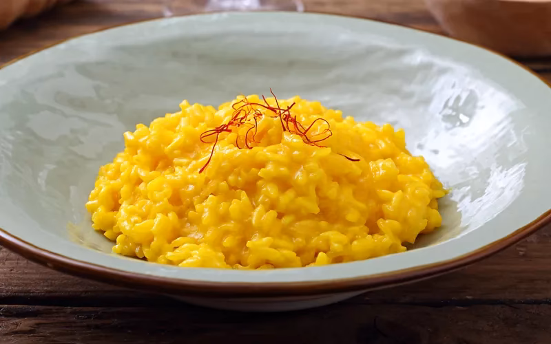 ¿Cuál es la comida tradicional de Lombardía?